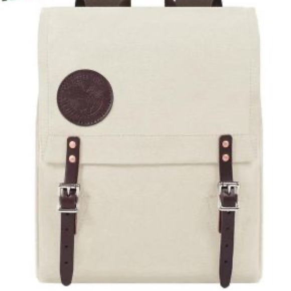 Duluth Trading Co Other - Duluth Pack Scout Canvas Pack
